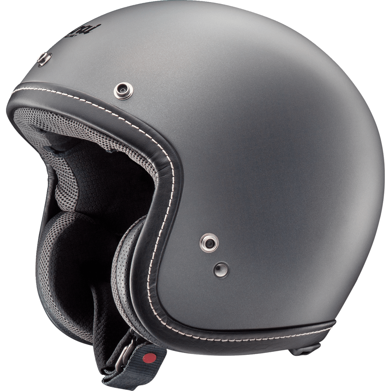 ARAI HELMETS Classic-V Helmet Gun Metallic Frost 2XL 01042975