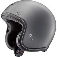 ARAI HELMETS Classic-V Helmet Gun Metallic Frost Small 01042971