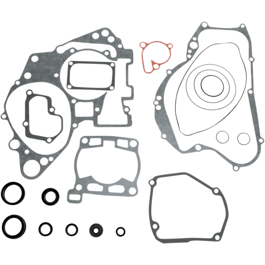 MOOSE RACING Motor Gasket Kit with Seal Suzuki