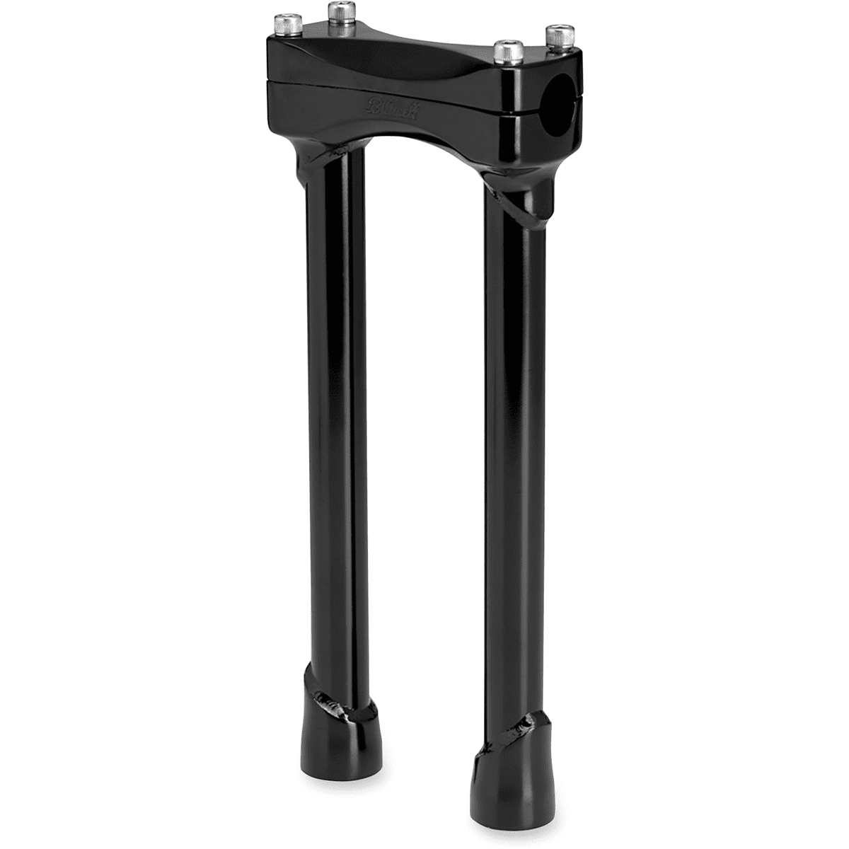 BILTWELL Risers Murdock 12" Black 640320112