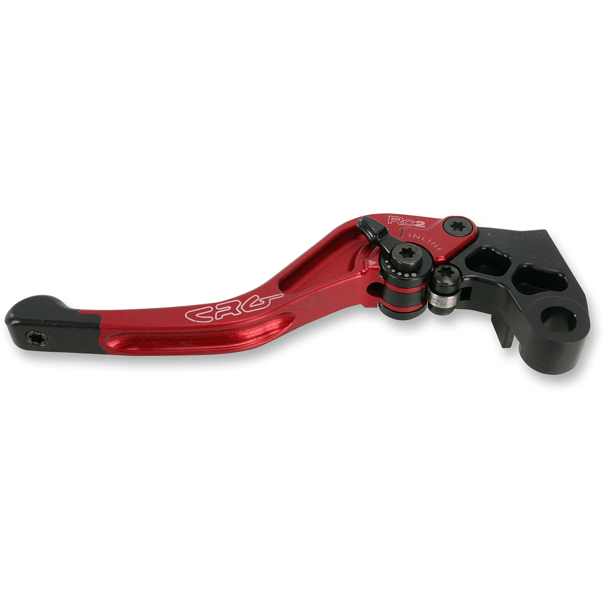 CRG Clutch Lever RC2 Short Red 2AN641HR