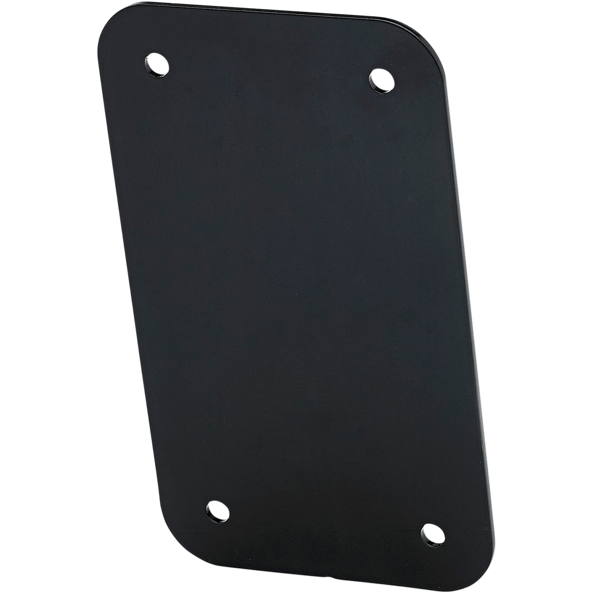 GASBOX License Plate Mount Vertical