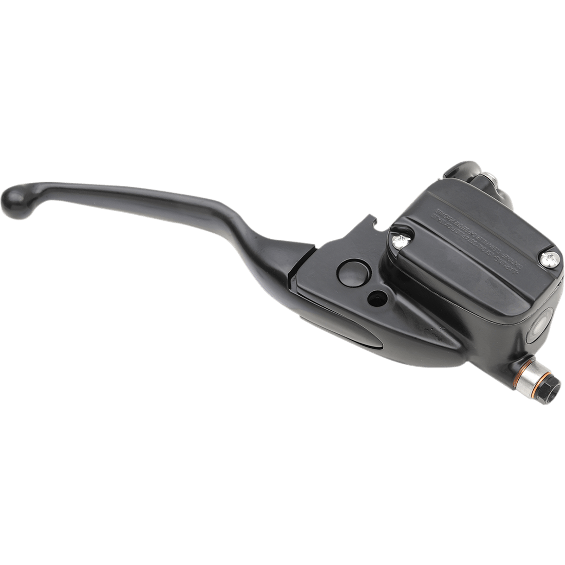 DRAG SPECIALTIES Brake Master Cylinder Black