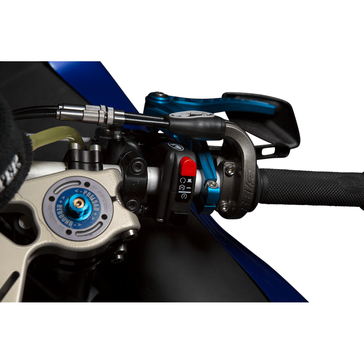 MOTION PRO Switch Rev2 Right-Hand Suzuki 1000 110113