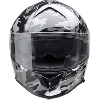 Z1R Warrant Helmet Camo Black/Gray Medium