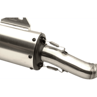 DG PERFORMANCE V2™ Slip-On Exhaust 0712670