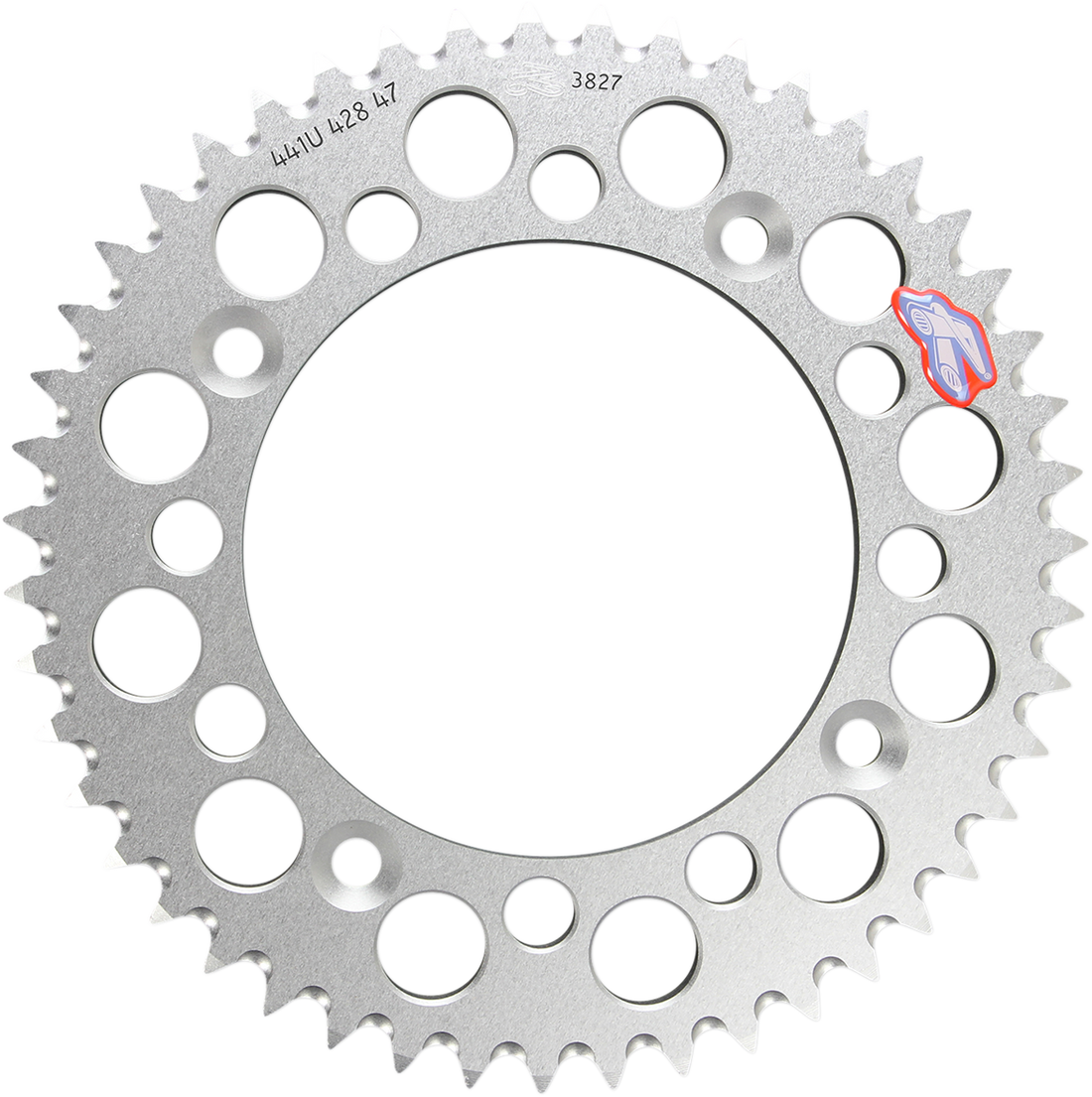 RENTHAL Sprocket 47 Tooth 441U42847GPSI