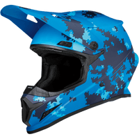 Z1R Rise Helmet Digi Camo Blue 3XL