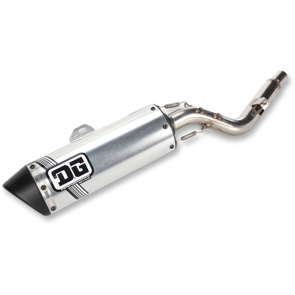 DG PERFORMANCE V2™ Slip-On Exhaust 0714205