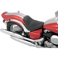 Z1R Low Solo Seat Smooth VStar 650 Custom