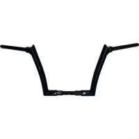 FAT BAGGERS INC. Handlebar Pointed Top 12" Black 816012B