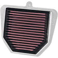 K & N OE Replacement High-Flow Air Filter Yamaha YA1006