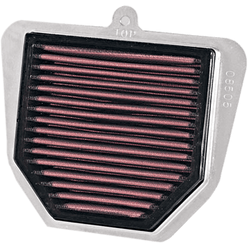 K & N OE Replacement High-Flow Air Filter Yamaha YA1006