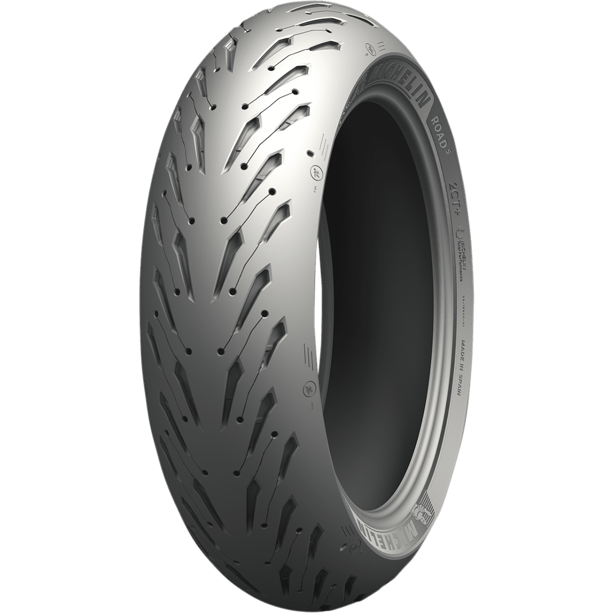 MICHELIN Tire Road 5 Rear 160/60ZR17 69W 03574