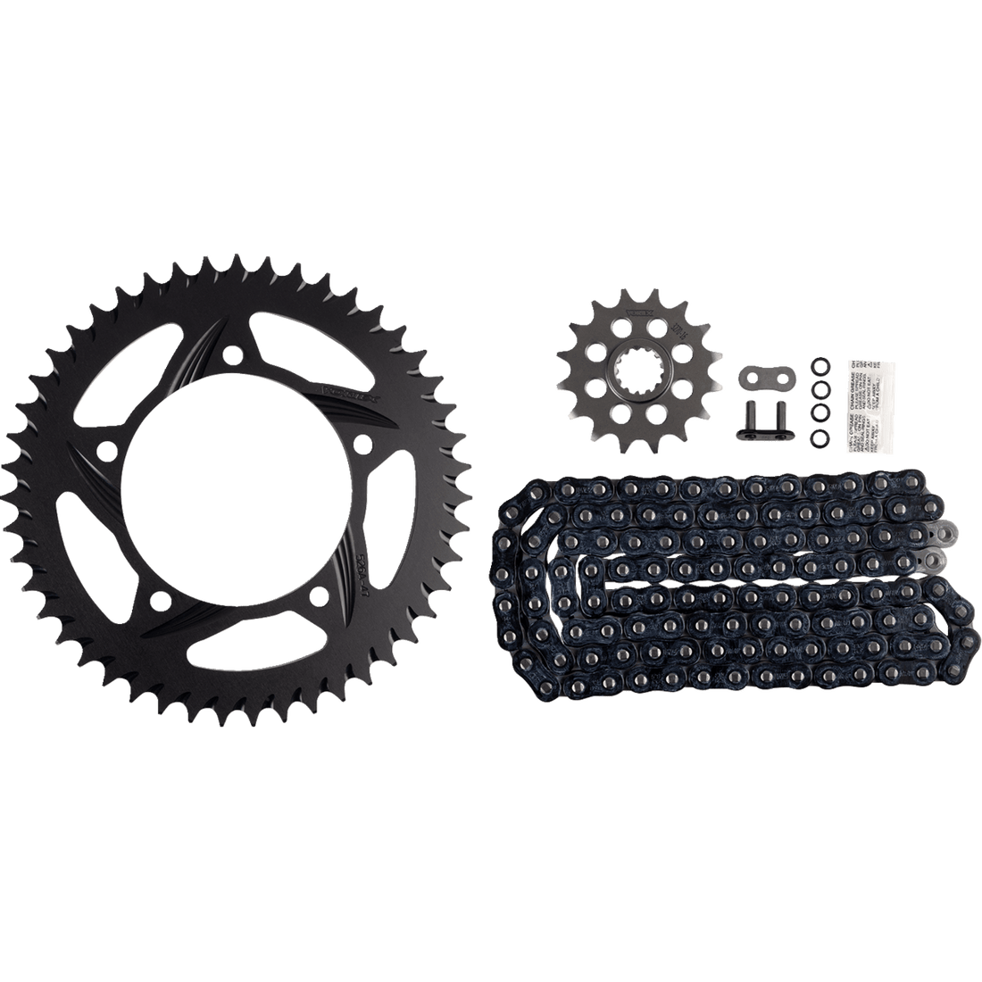 VORTEX HFRA Aluminum Chain Kit GSX-R 750 CK6306