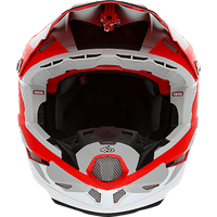 6D HELMETS ATR-2 Helmet Fusion Red Small 122935