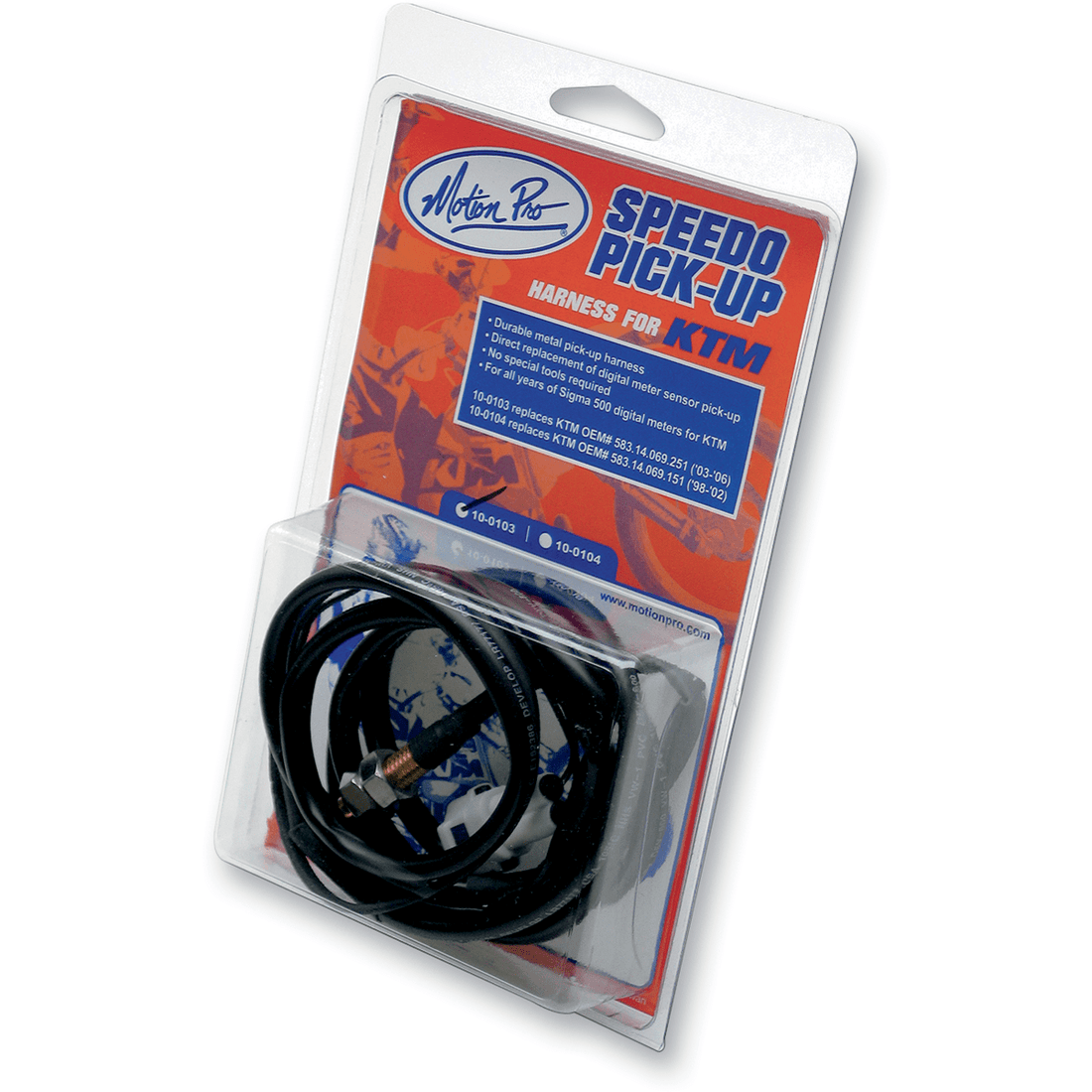 MOTION PRO Speedometer Cable KTM