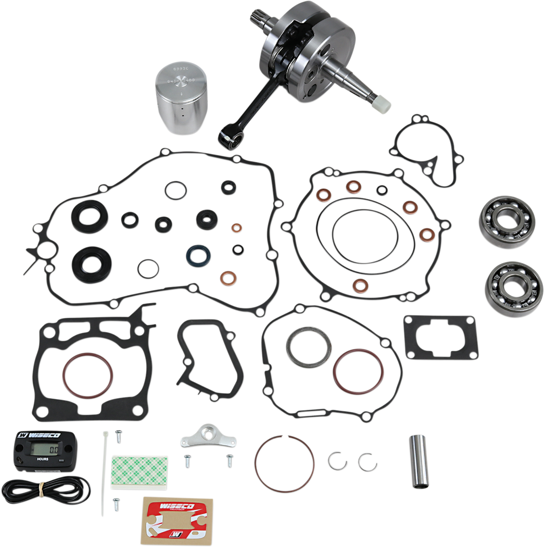 WISECO Engine Rebuild Kit YZ125 54.0 mm