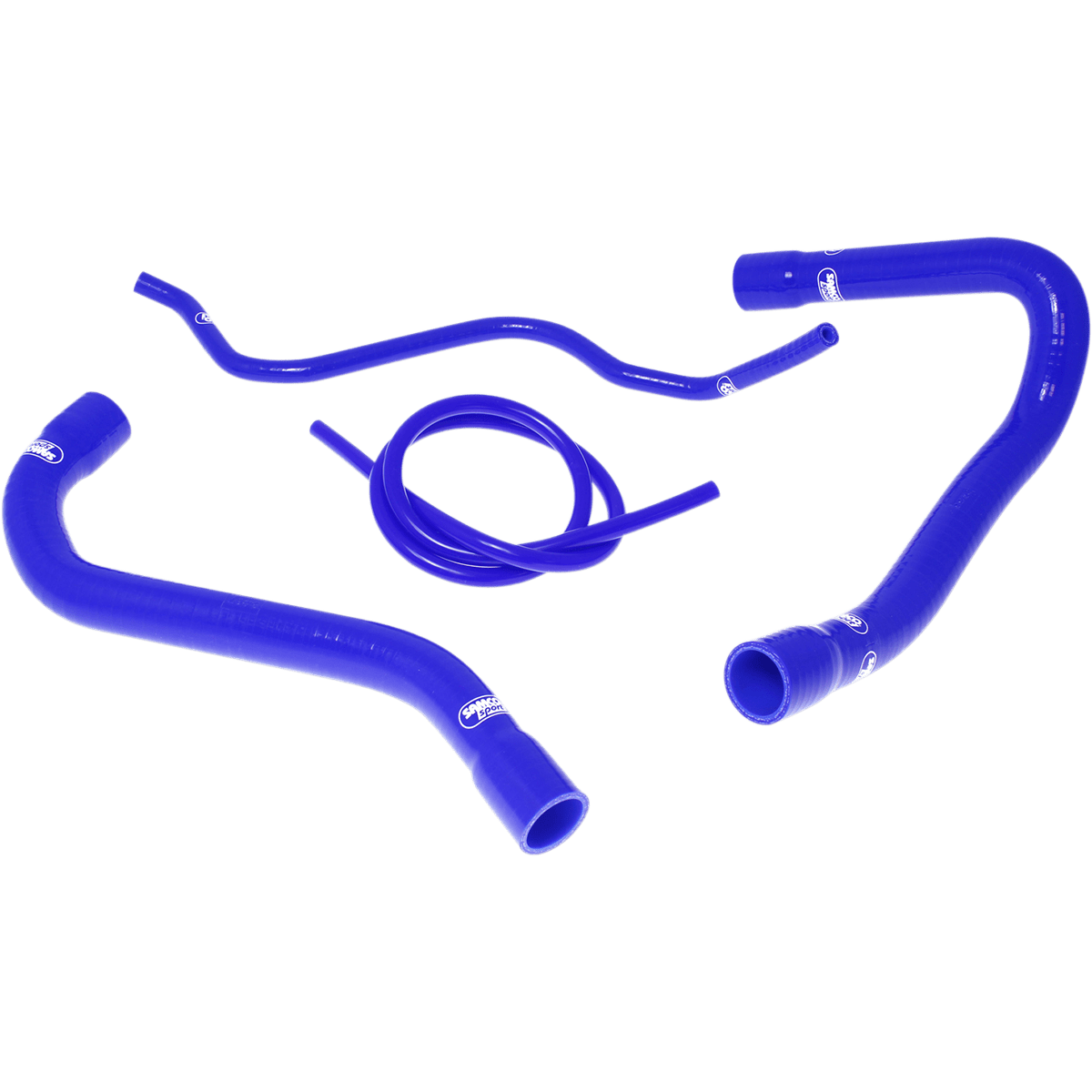 SAMCO SPORT Radiator Hose Kit Blue BMW BMW2BL