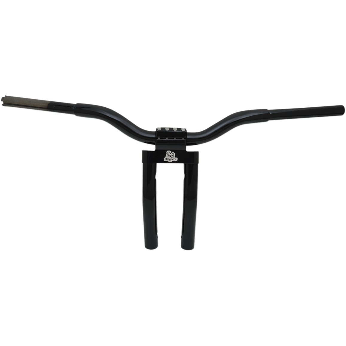 LA CHOPPERS Handlebar Kage Fighter Pullback 11" Black LA733608B