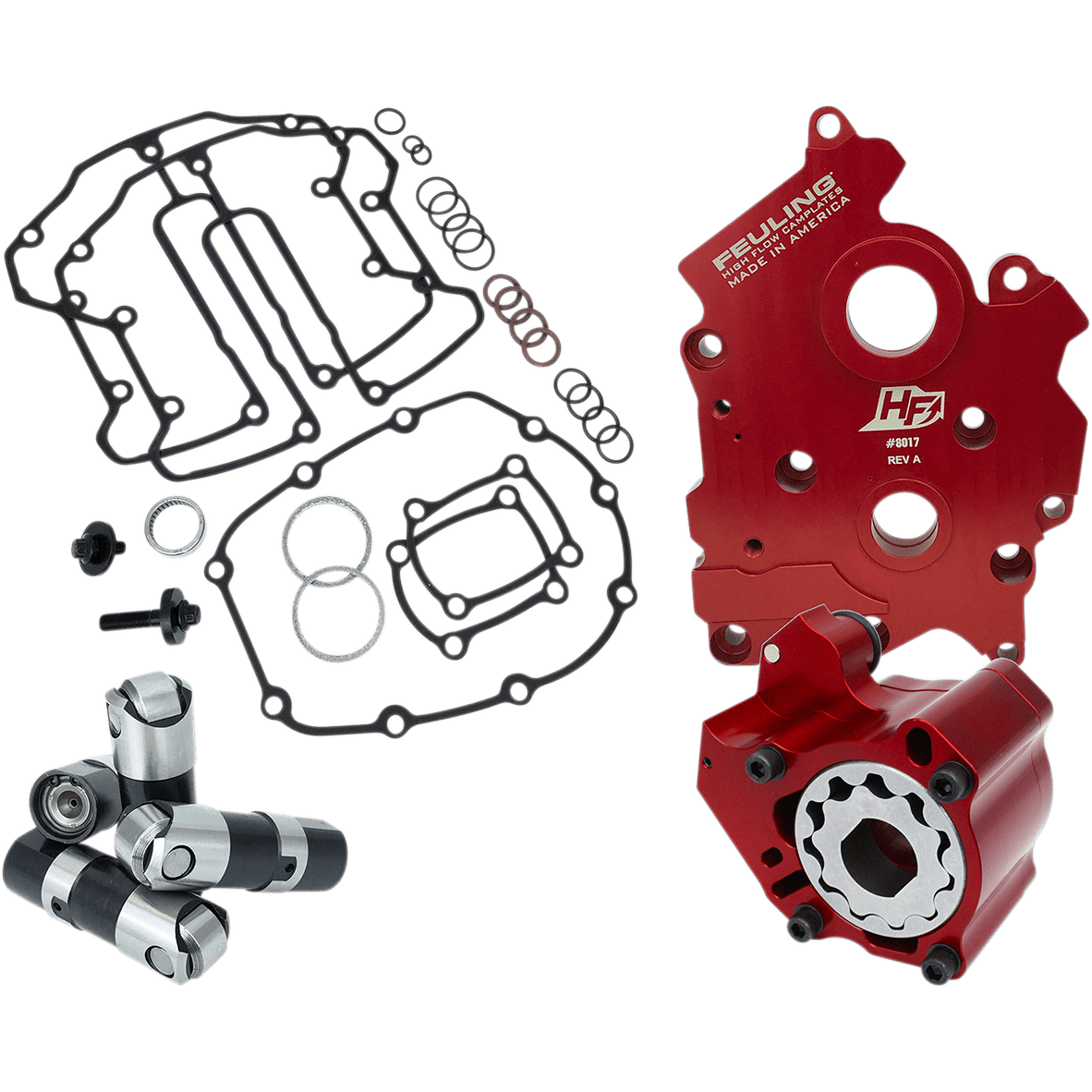 FEULING OIL PUMP CORP. Oil System Race M8 7097