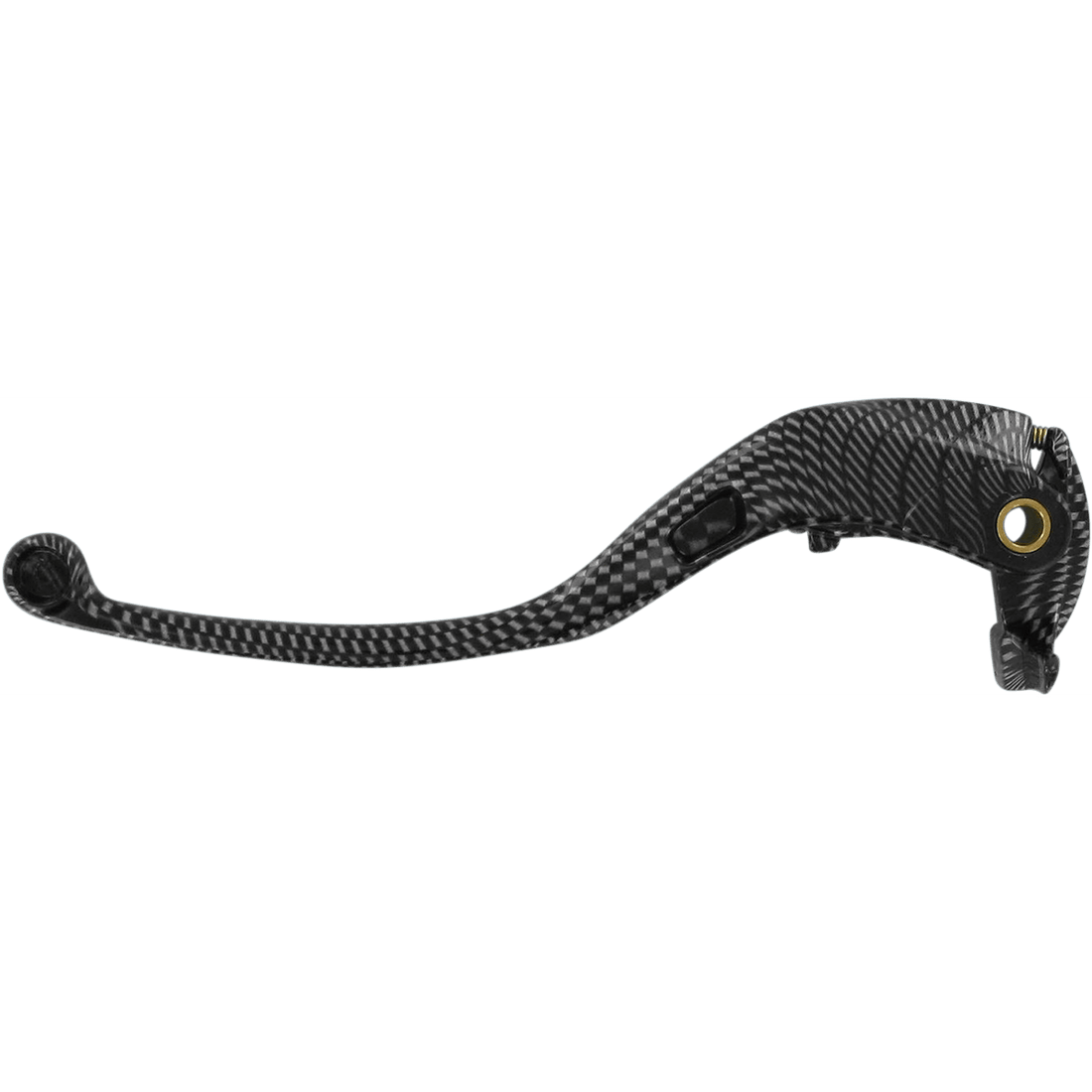 PARTS UNLIMITED Brake Lever Carbon Fiber Look