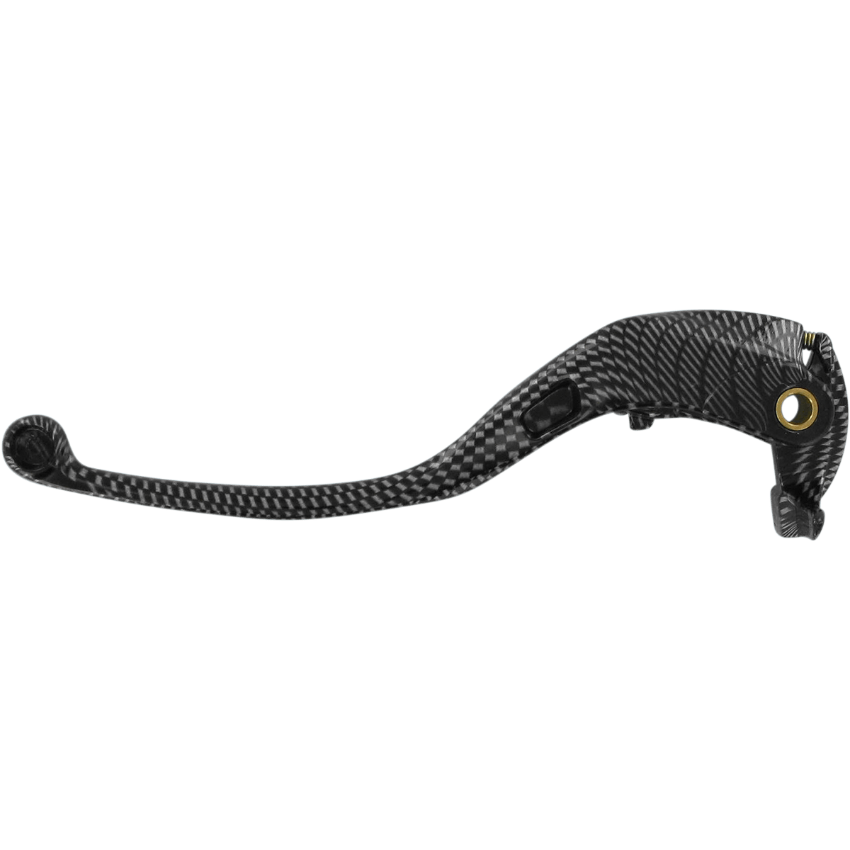 PARTS UNLIMITED Brake Lever Carbon Fiber Look