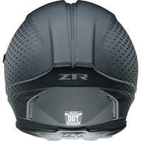 Z1R Jackal Helmet Waveform Gray XS