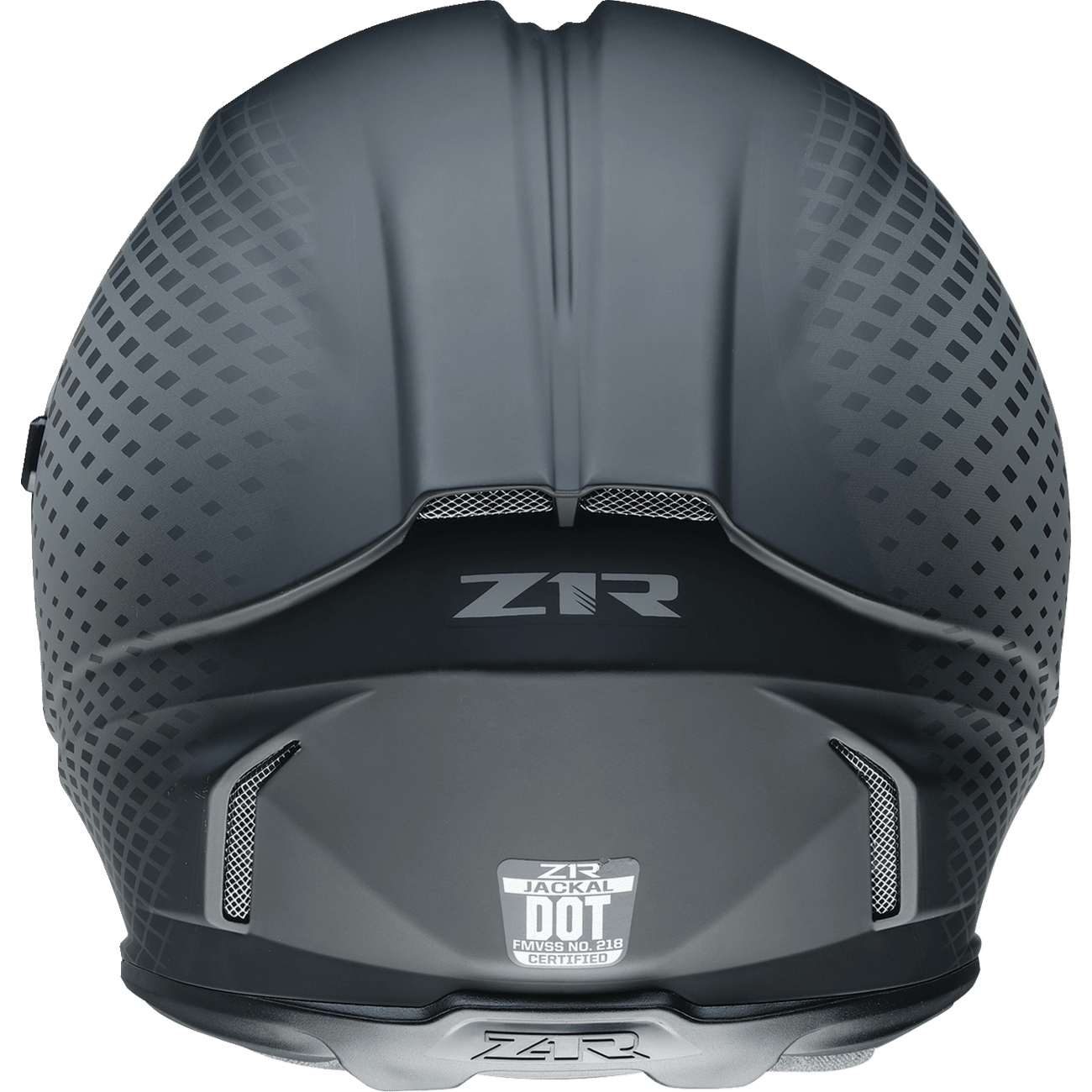 Z1R Jackal Helmet Waveform Gray 3XL