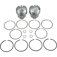 KB PERFORMANCE Piston Kit FX/FL