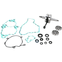 WISECO Crankshaft with Bearing and Gasket WPC115