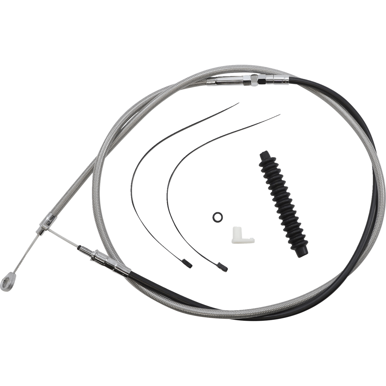 MAGNUM SHIELDING Control Cable Kit XR Stainless Steel/Chrome 5891012