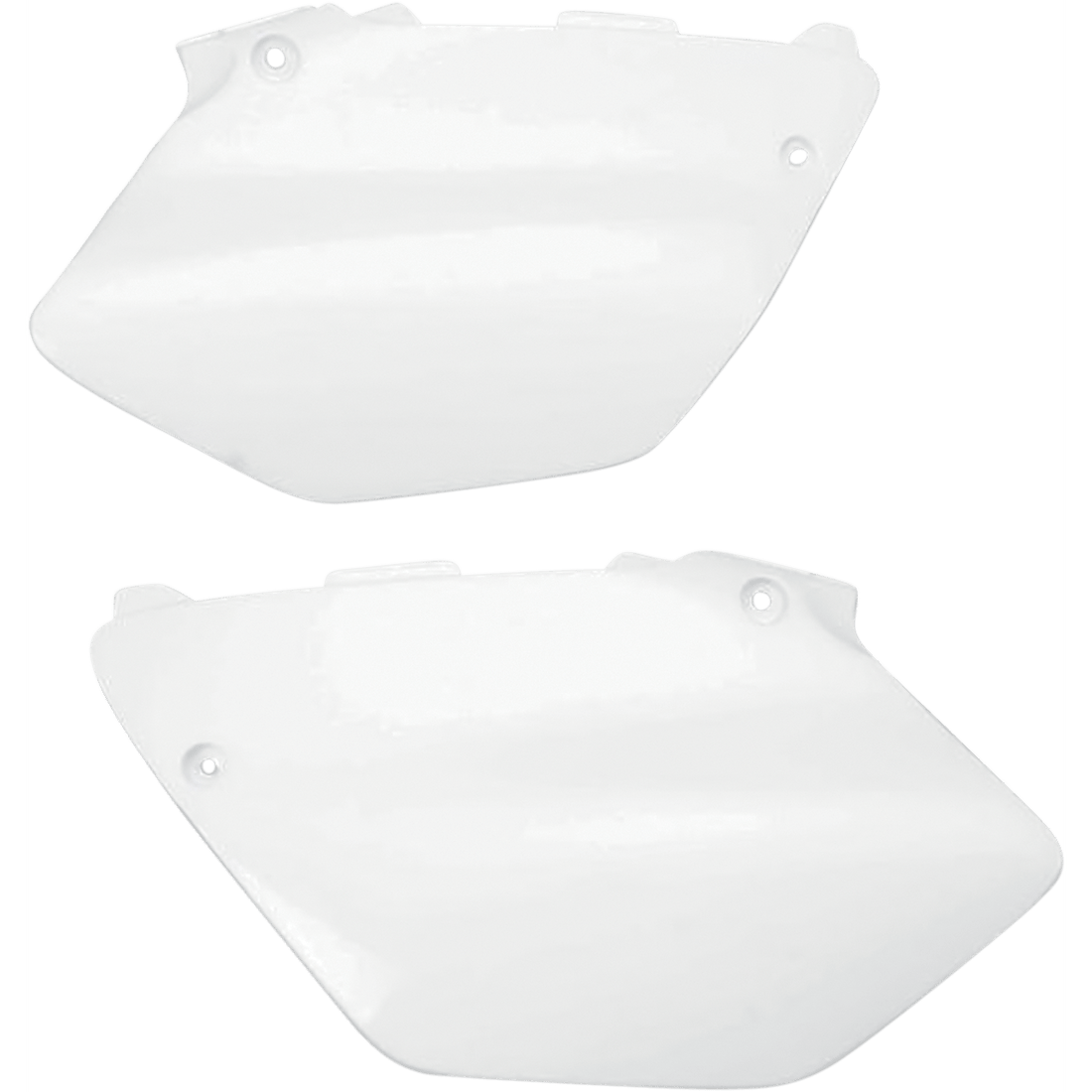 UFO Side Panels White