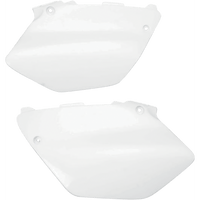 UFO Side Panels White