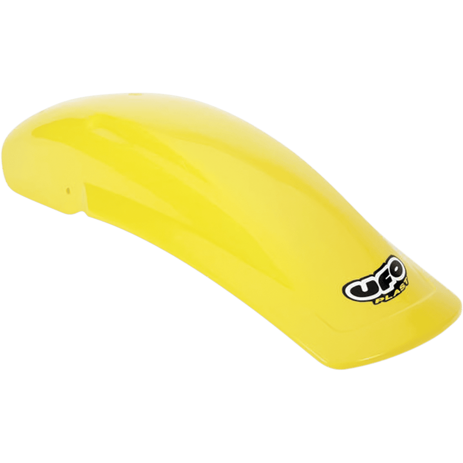 UFO MX Rear Fender RM Yellow