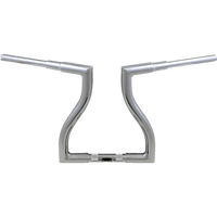 LA CHOPPERS Handlebar Thresher 14" Chrome LA732714