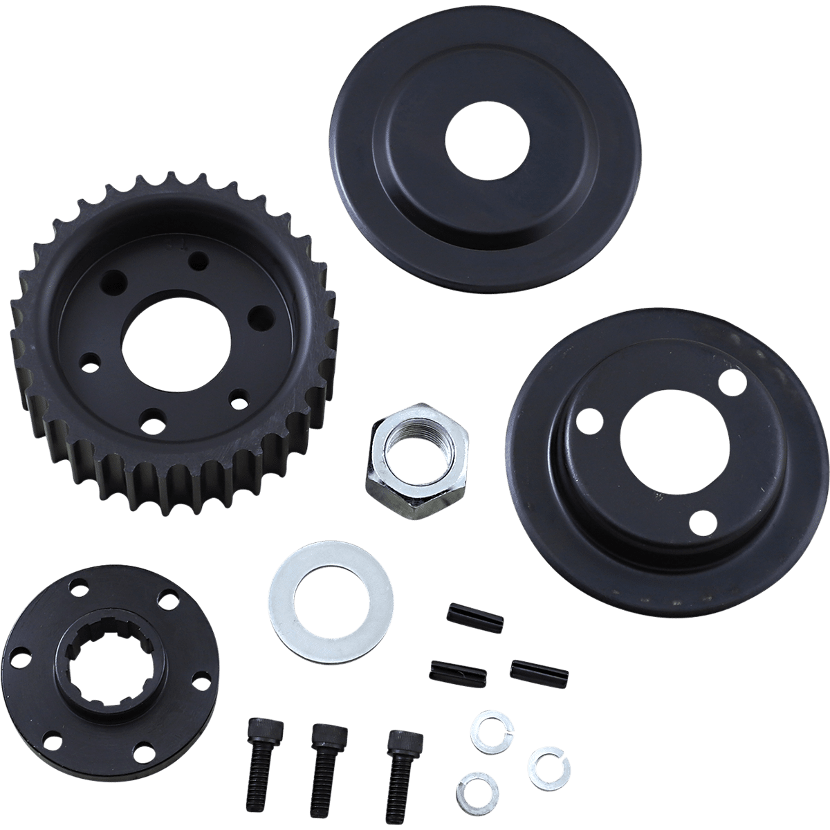 BELT DRIVES LTD. Front Pulley 31SI