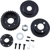 BELT DRIVES LTD. Front Pulley 31SI