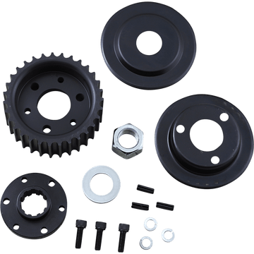 BELT DRIVES LTD. Front Pulley 31SI