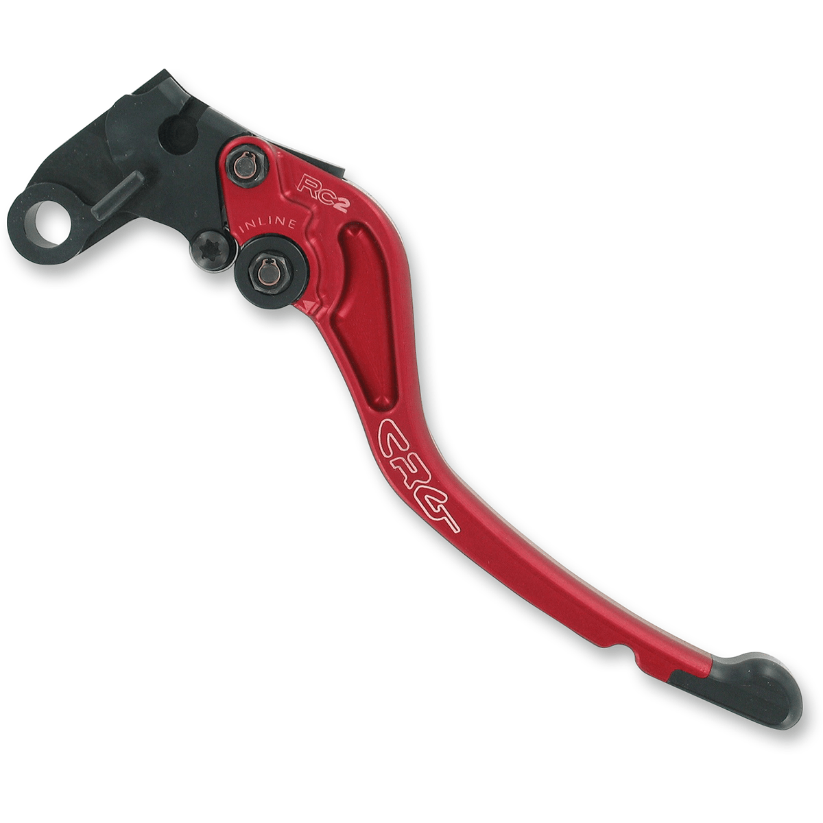 CRG Clutch Lever RC2 Red 2AN643TR