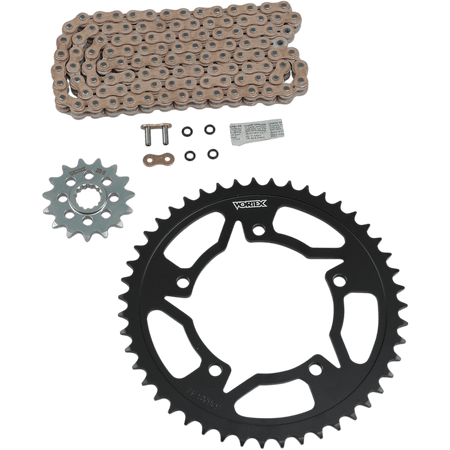 VORTEX Steel Chain Kit Gold CKG6292