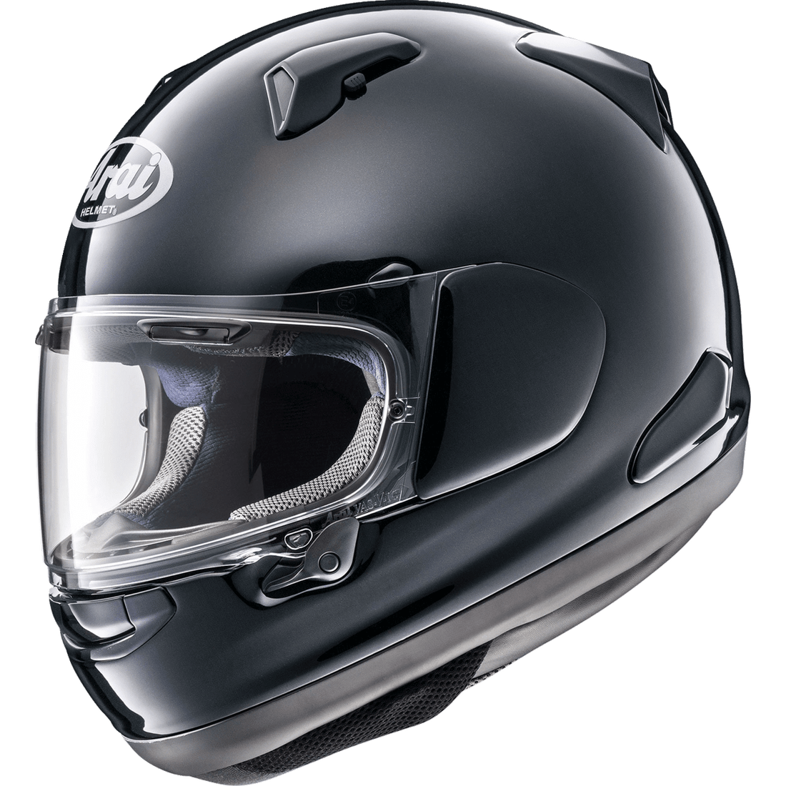 ARAI HELMETS Quantum-X Helmet Pearl Black Large 010115697