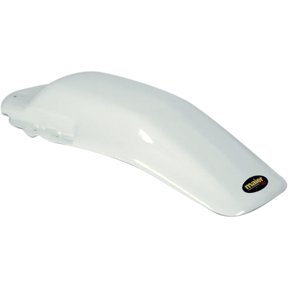 MAIER Replacement Rear Fender White