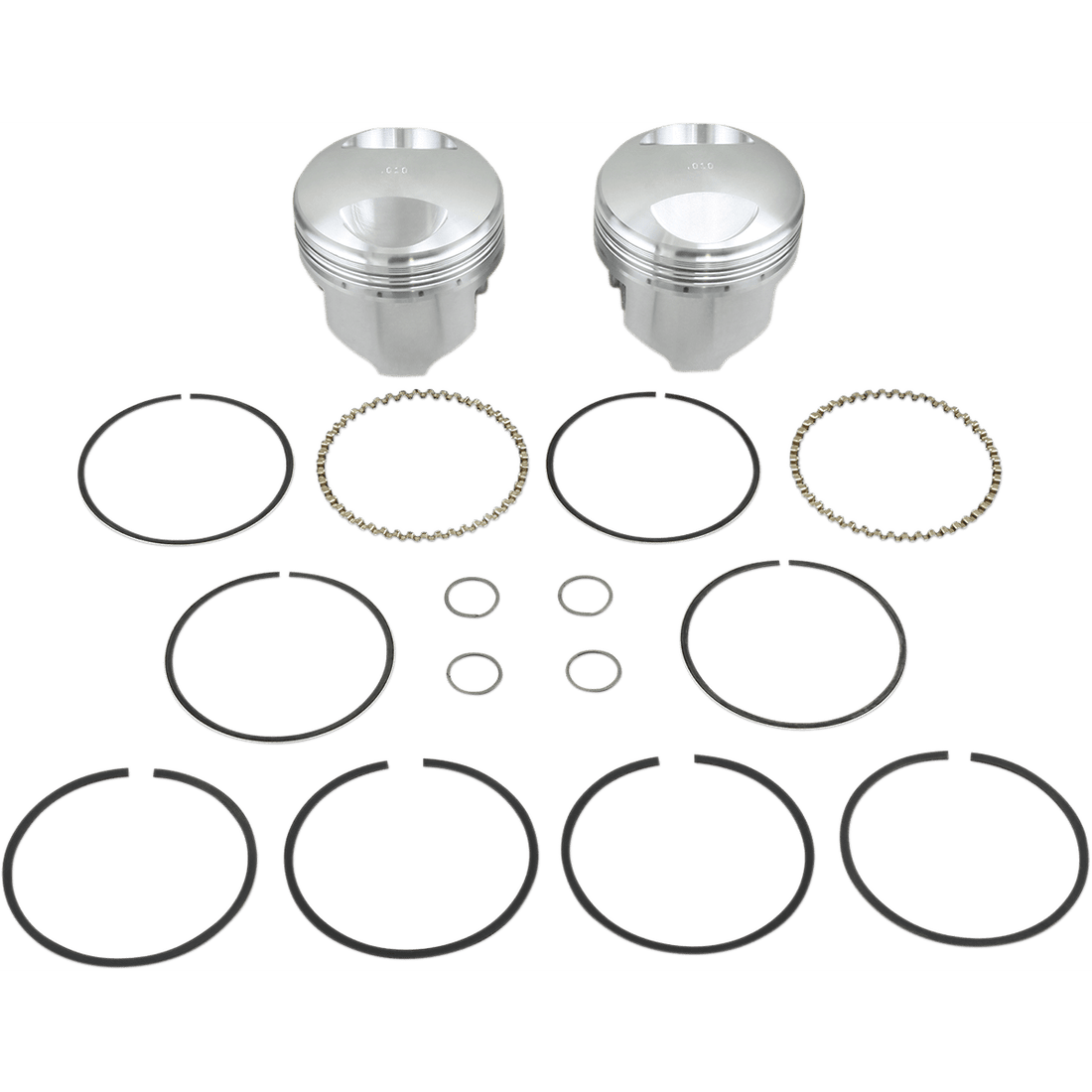 KB PERFORMANCE Piston Kit