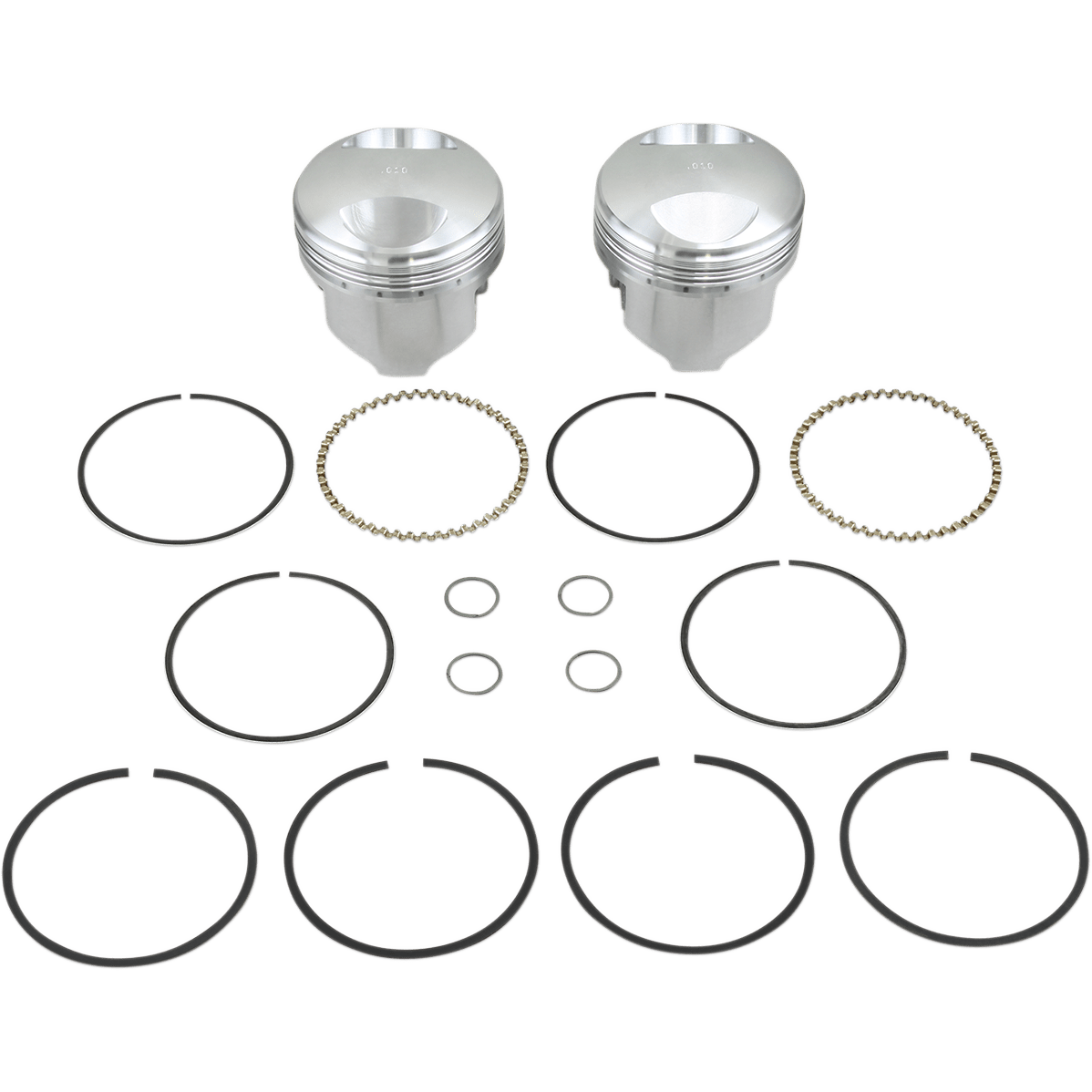 KB PERFORMANCE Piston Kit