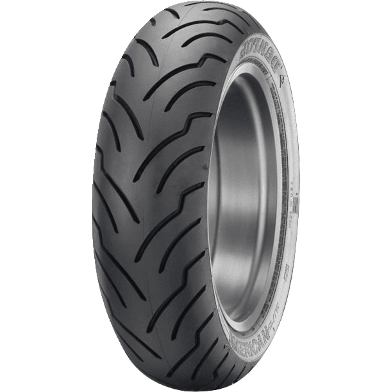 DUNLOP Tire American Elite Rear 180/55B18 80H 45131440