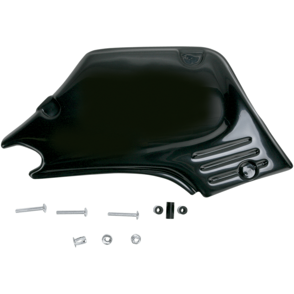 MAIER Side Panel Left Black 205700L