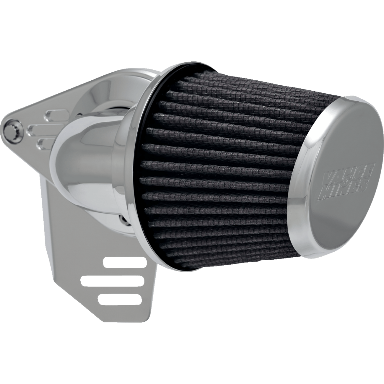 VANCE & HINES VO2 Falcon Air Intake Chrome 71061