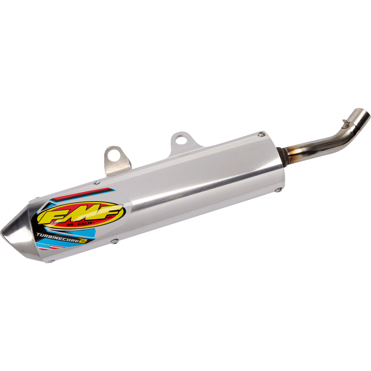 FMF Turbinecore 2 Muffler 024081