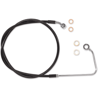 MAGNUM SHIELDING Brake Line Upper XR Black SBC140732